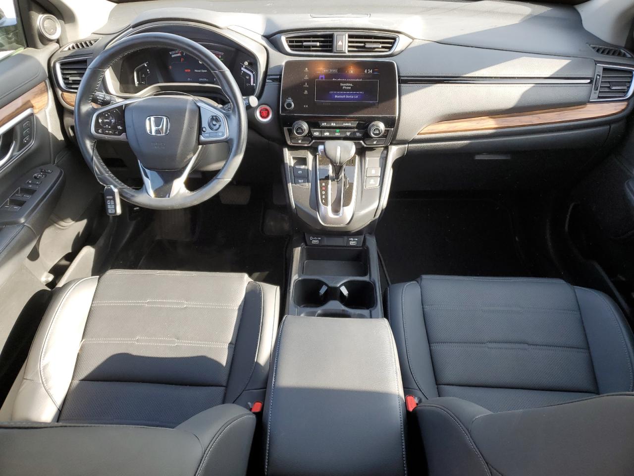 2021 Honda Cr-V Exl VIN: 2HKRW2H82MH209373 Lot: 80441155