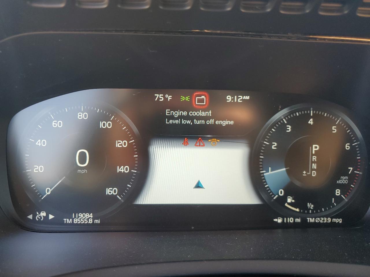 2019 Volvo Xc90 T6 Inscription VIN: YV4A22PLXK1430753 Lot: 71459075