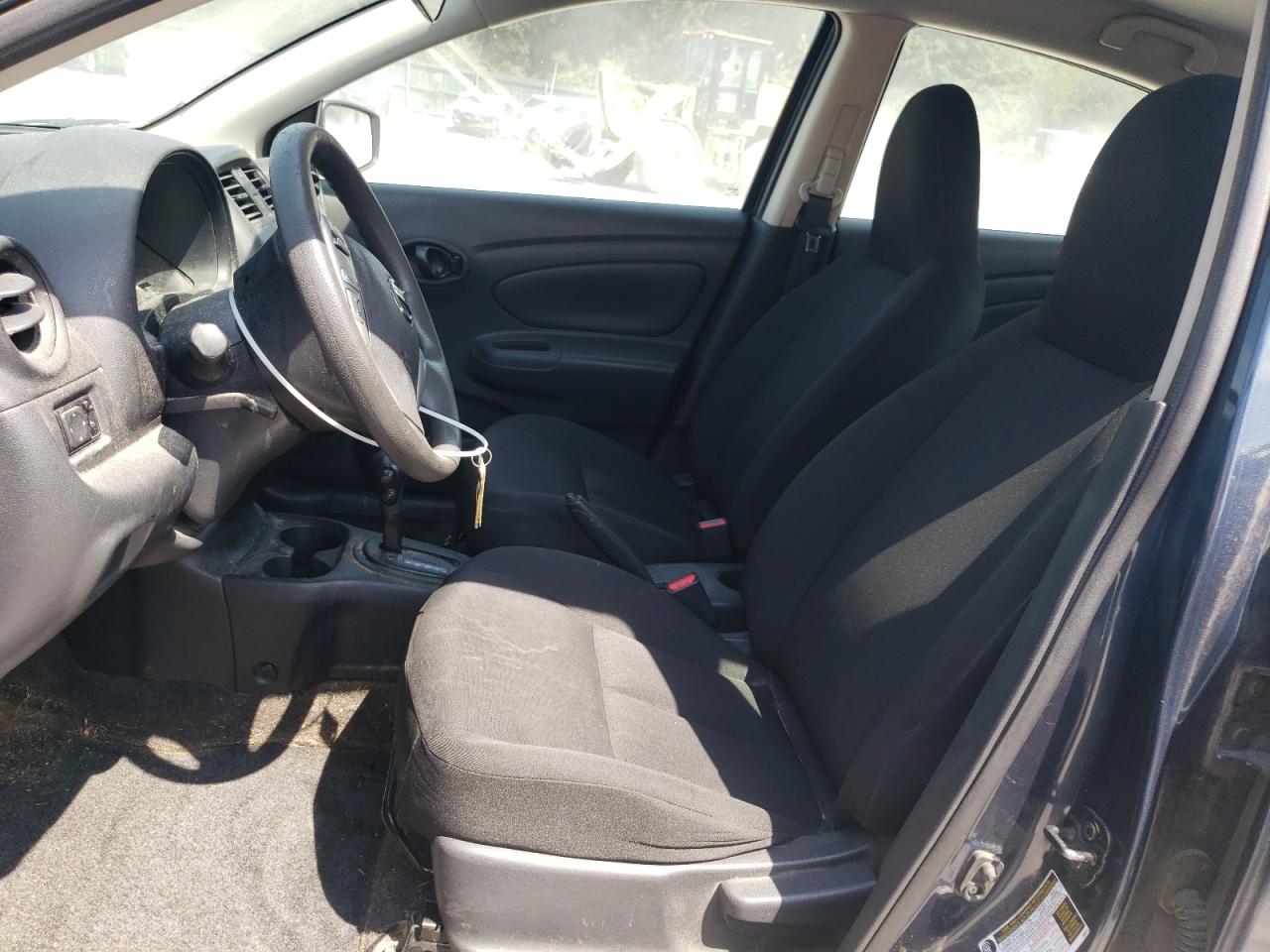 2016 Nissan Versa S VIN: 3N1CN7AP1GL913840 Lot: 80358635