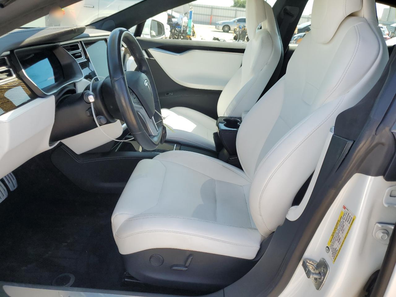 2017 Tesla Model S VIN: 5YJSA1E45HF212218 Lot: 83811765