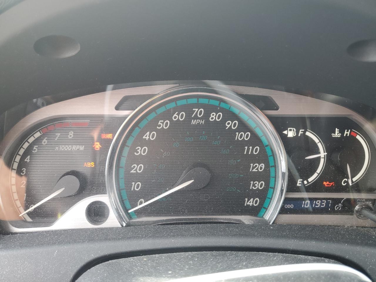 2010 Toyota Venza VIN: 4T3ZA3BB1AU020274 Lot: 82108245