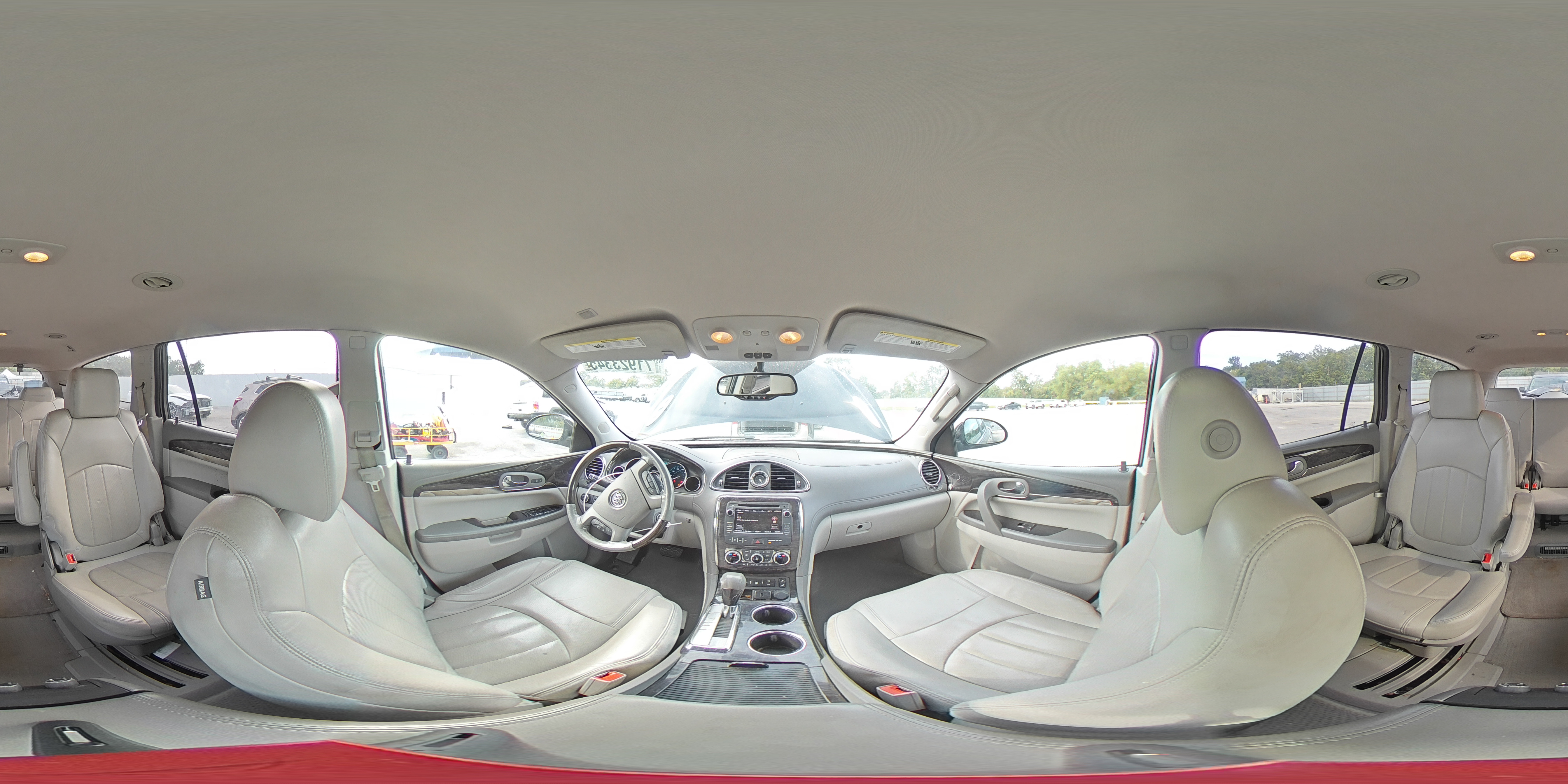 2015 Buick Enclave VIN: 5GAKRBKD2FJ105542 Lot: 71923345