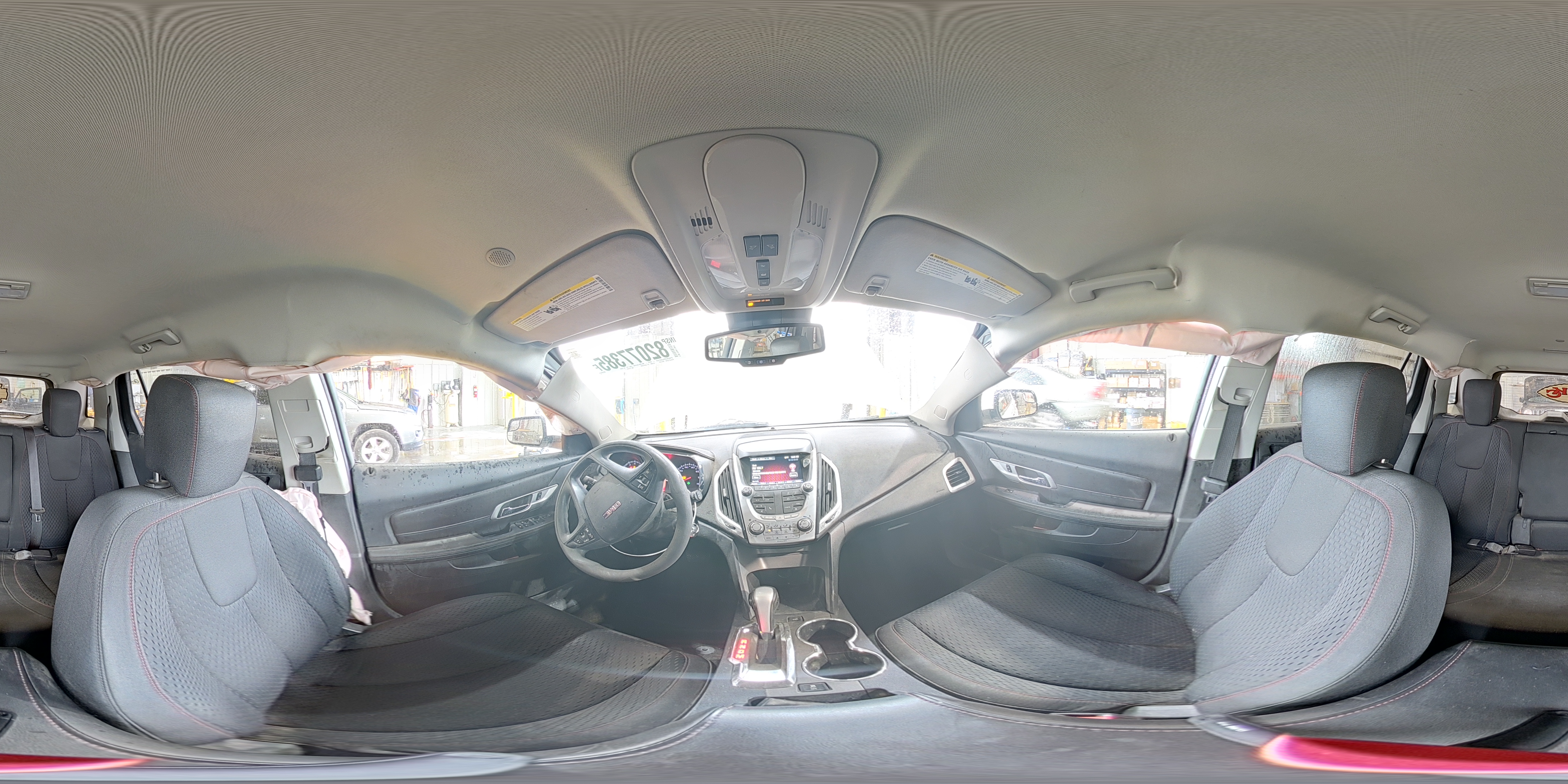 2013 GMC Terrain Sle VIN: 2GKALMEK2D6272726 Lot: 82077385