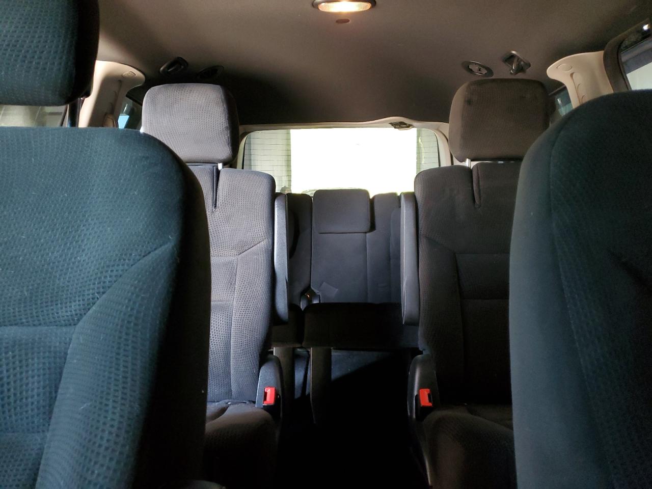 2016 Dodge Grand Caravan Se VIN: 2C4RDGBG4GR196734 Lot: 71220555