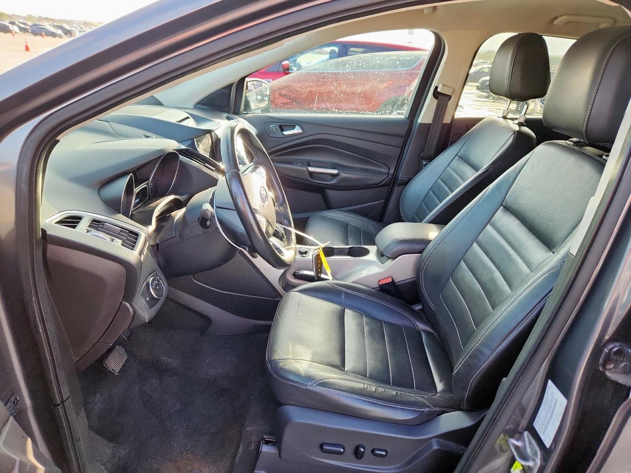 2013 Ford Escape Sel VIN: 1FMCU0HXXDUD67453 Lot: 84038685