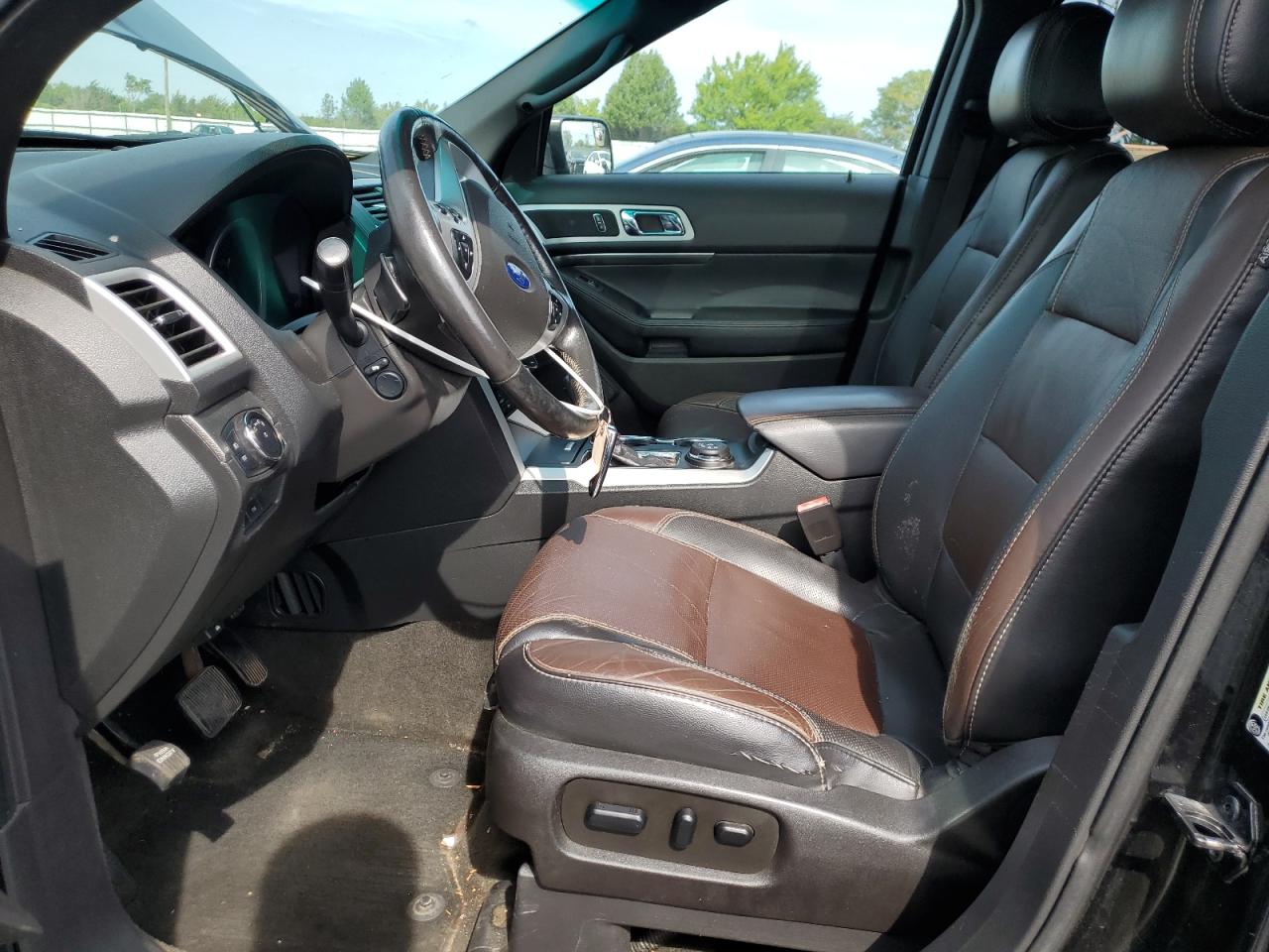 2015 Ford Explorer Sport VIN: 1FM5K8GT2FGC04860 Lot: 81608895