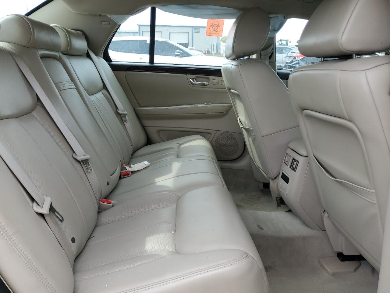 2008 Cadillac Dts VIN: 1G6KD57Y08U194560 Lot: 81758555