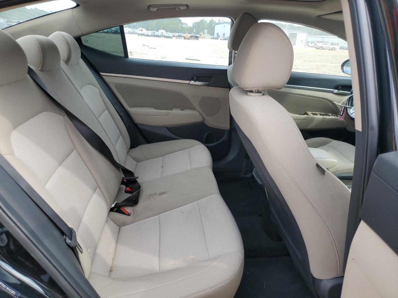 2019 Hyundai Elantra Sel VIN: 5NPD84LF1KH432815 Lot: 81958425