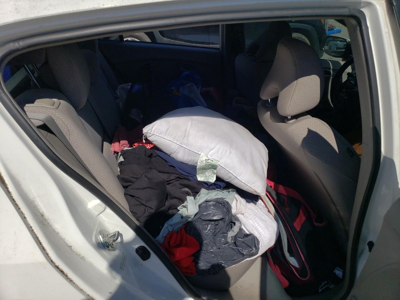 2011 Honda Insight VIN: JHMZE2H33BS008392 Lot: 71239335