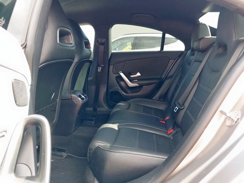 2020 MERCEDES-BENZ CLA 180 AMG LINE PREMIUM 