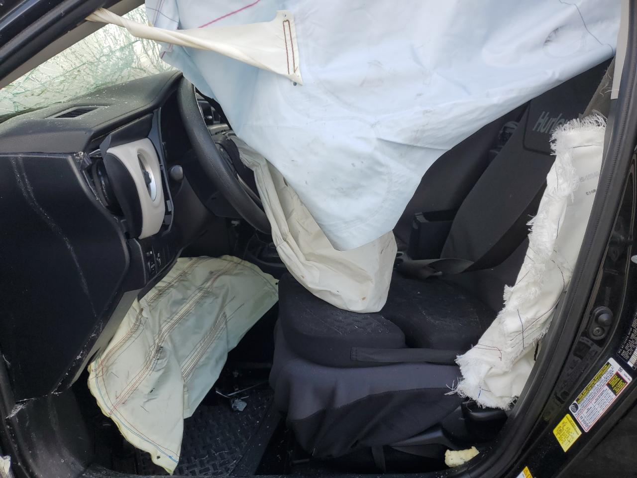 2017 Toyota Corolla L VIN: 2T1BURHE4HC945651 Lot: 83754505