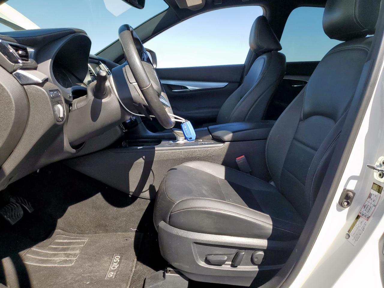 2021 Infiniti Qx50 Luxe VIN: 3PCAJ5BA3MF120354 Lot: 71445875