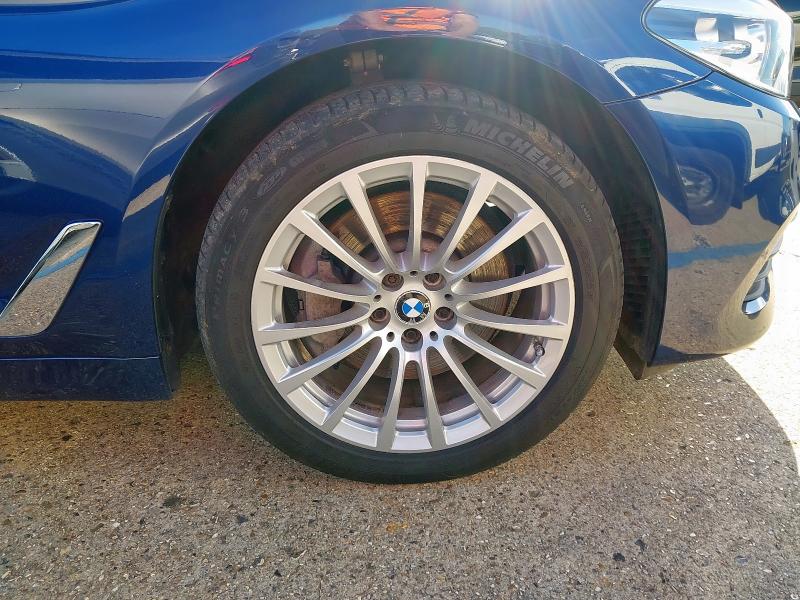 2017 BMW 5 SERIES 530I SE 5DR AUTO