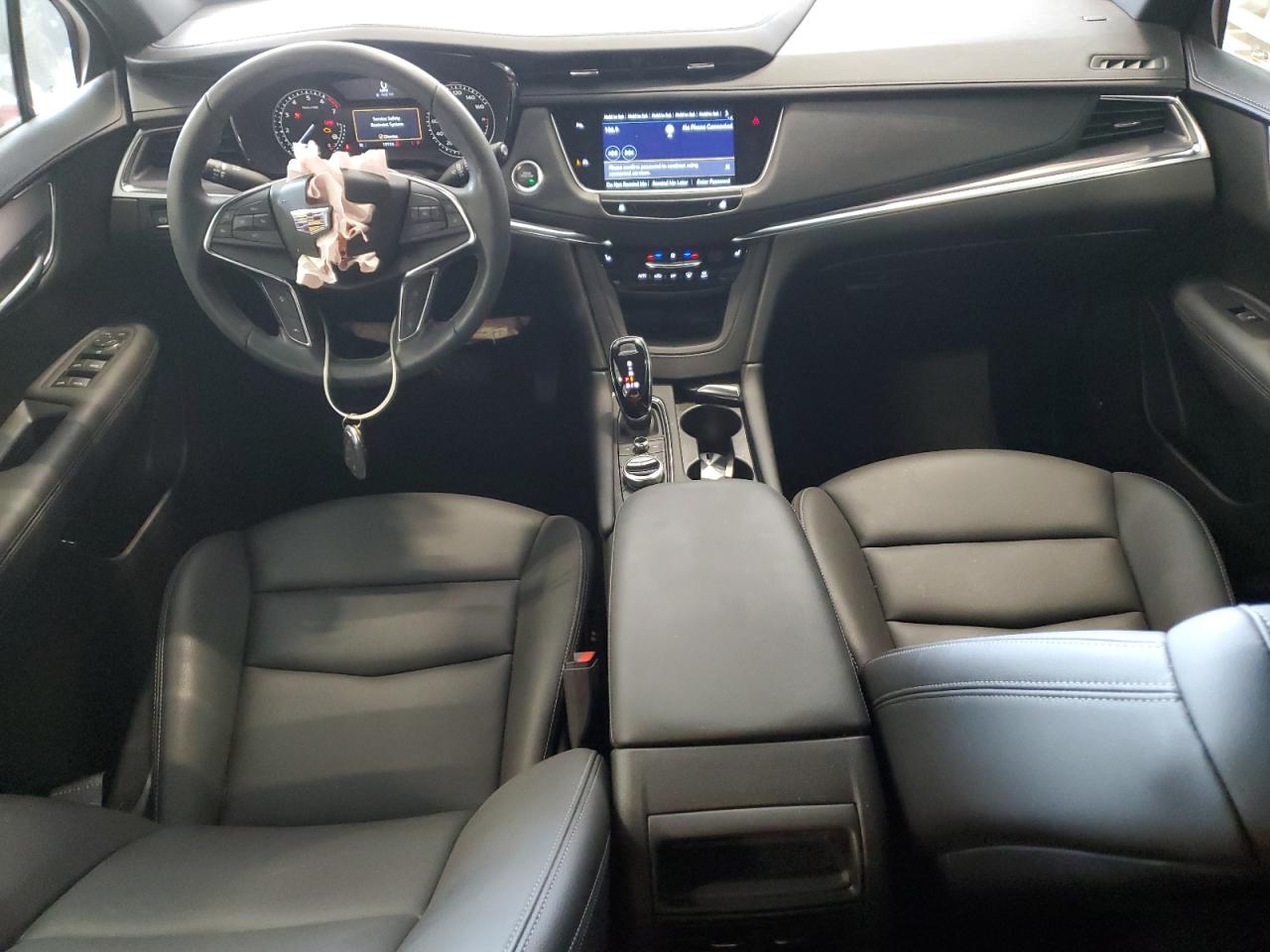 2023 Cadillac Xt5 Luxury VIN: 1GYKNAR47PZ122862 Lot: 81319615