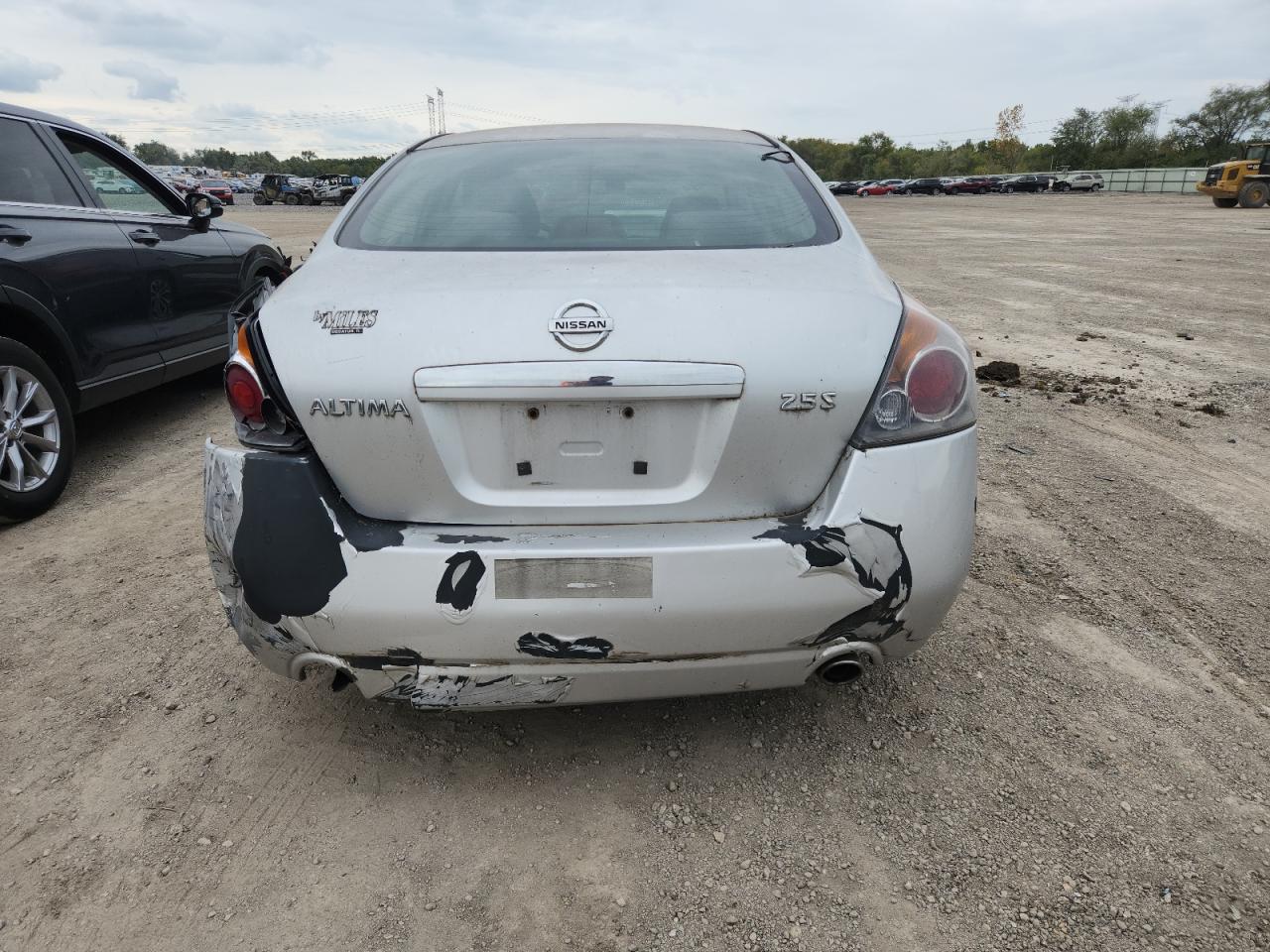 2007 Nissan Altima 2.5 VIN: 1N4AL21E17C215760 Lot: 71495505