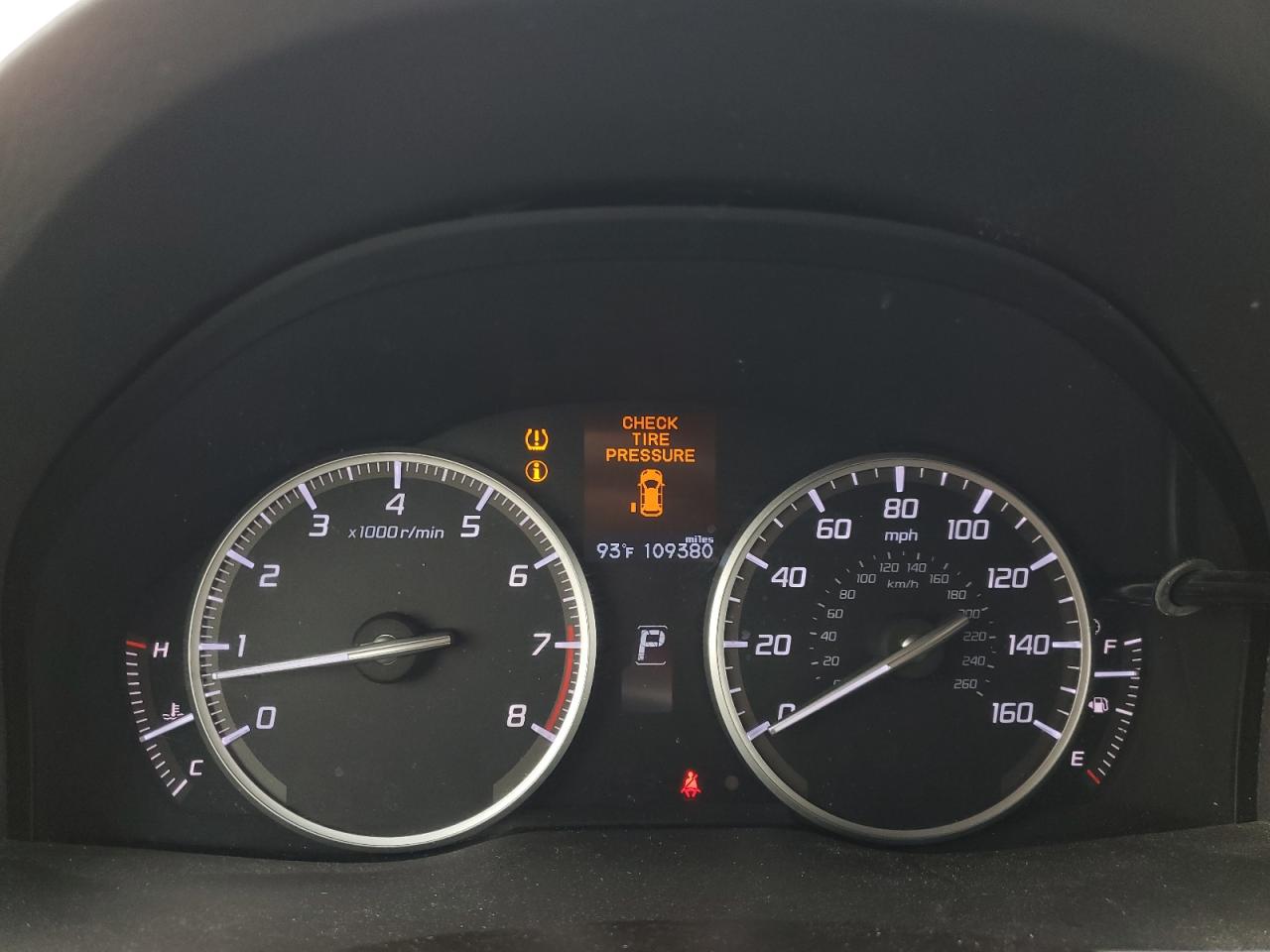 2018 Acura Rdx Technology VIN: 5J8TB4H50JL022273 Lot: 82099245