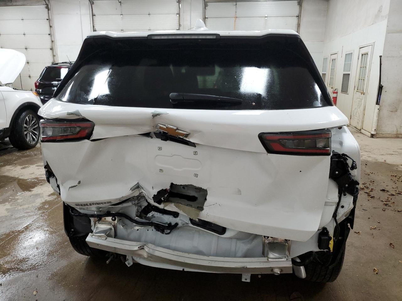 2026 Chevrolet Equinox Lt VIN: 3GNAXHEG5TL132433 Lot: 83807735