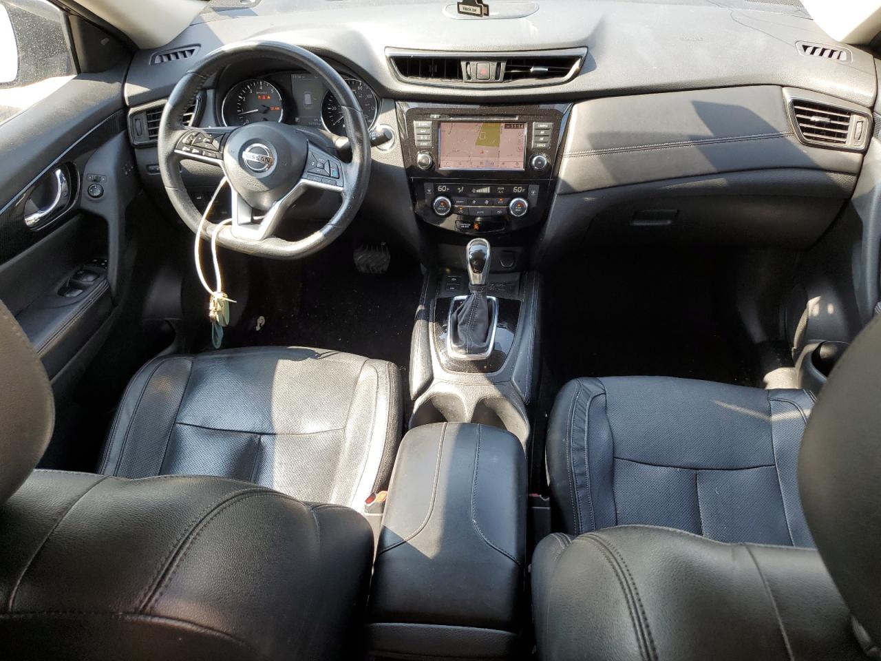 2019 Nissan Rogue S VIN: 5N1AT2MV3KC833074 Lot: 80256845