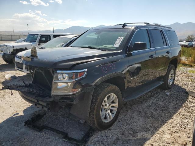  CHEVROLET TAHOE 2019 Черный