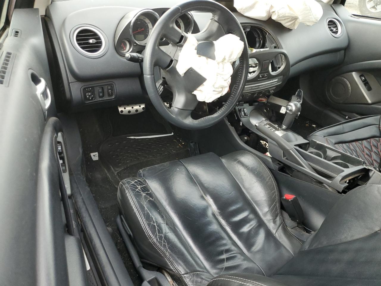 2011 Mitsubishi Eclipse Gs Sport VIN: 4A31K5DF2BE018495 Lot: 71372975