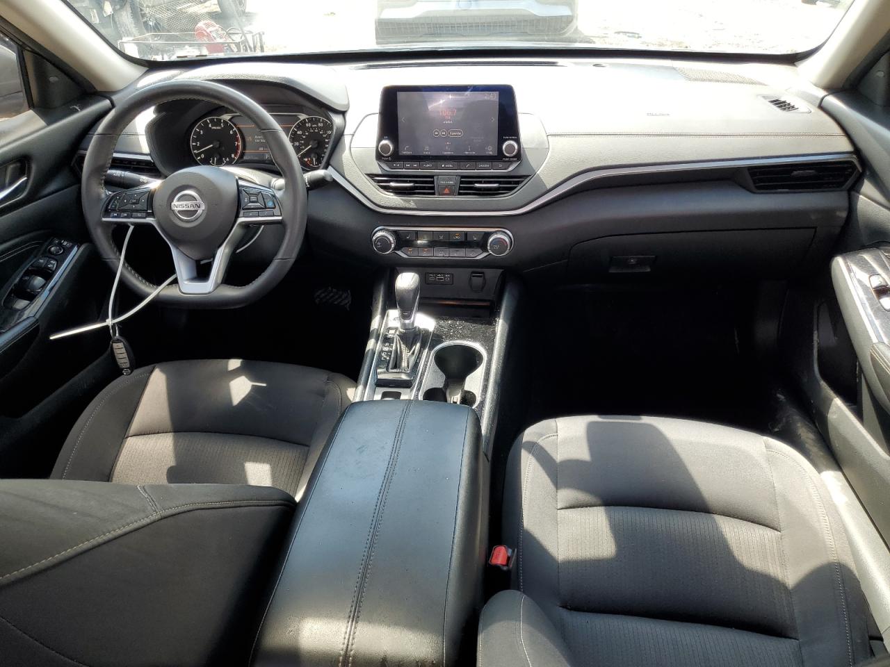 2021 Nissan Altima Sv VIN: 1N4BL4DV3MN340061 Lot: 80784315