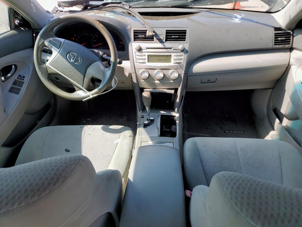 2011 Toyota Camry Base VIN: 4T4BF3EK3BR193177 Lot: 84296985