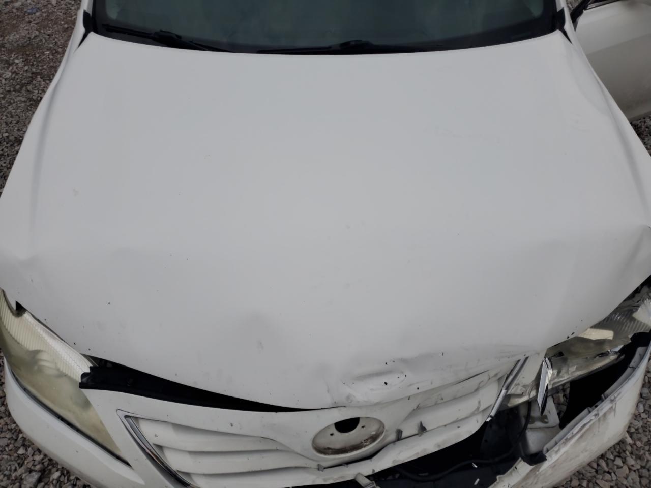 2011 Toyota Camry Base VIN: 4T4BF3EK3BR096853 Lot: 81185305