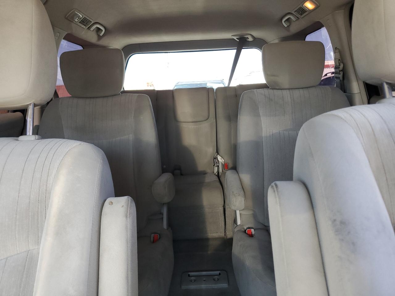 2012 Nissan Quest S VIN: JN8AE2KP0C9033211 Lot: 84256685