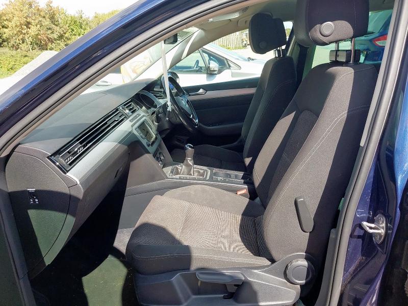 2016 VOLKSWAGEN PASSAT SE BUSINESS TDI BM 