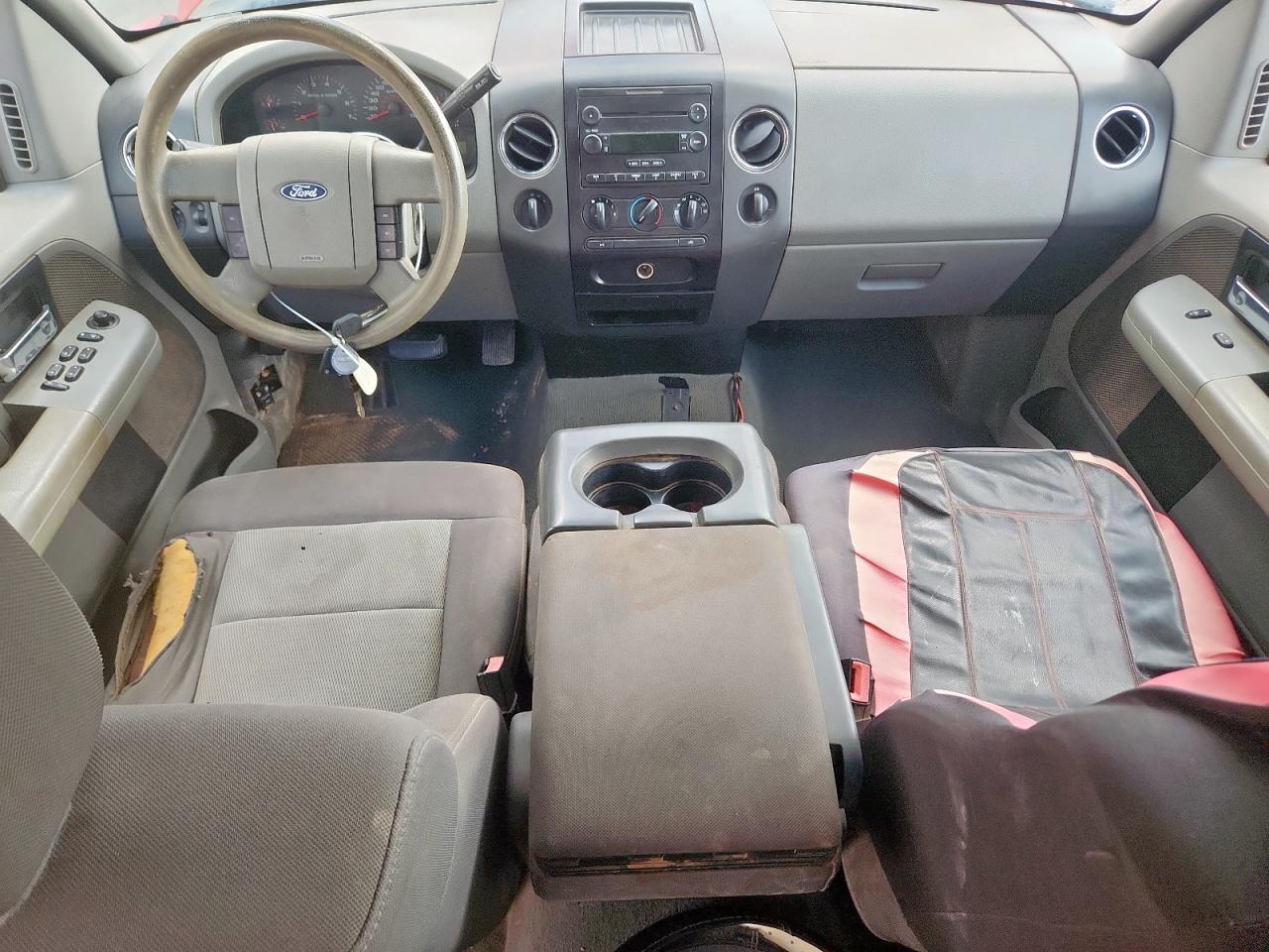 2005 Ford F150 Supercrew VIN: 1FTPW14525KE76903 Lot: 84595895