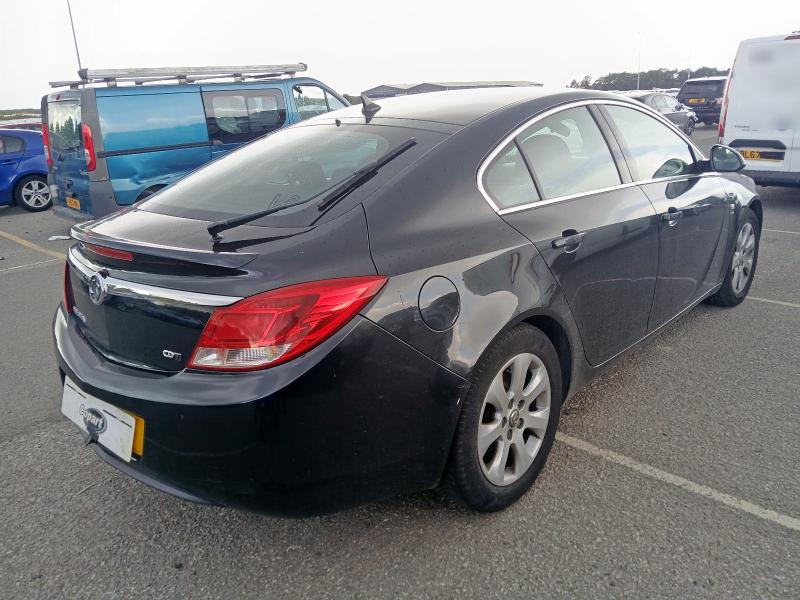 2011 VAUXHALL INSIGNIA SRI NAV 158 CDTI 