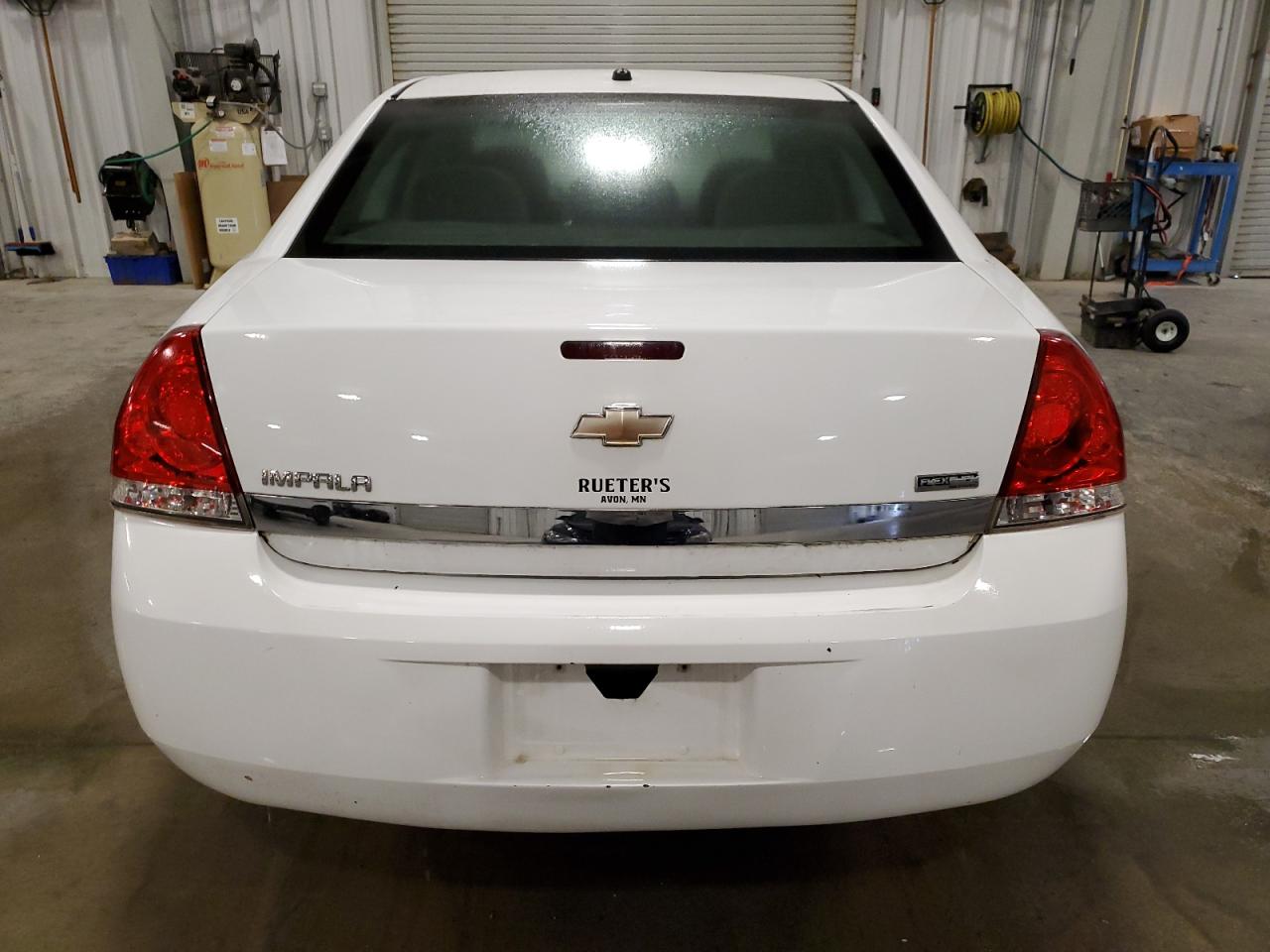 2011 Chevrolet Impala Ls VIN: 2G1WA5EK8B1176664 Lot: 80036765
