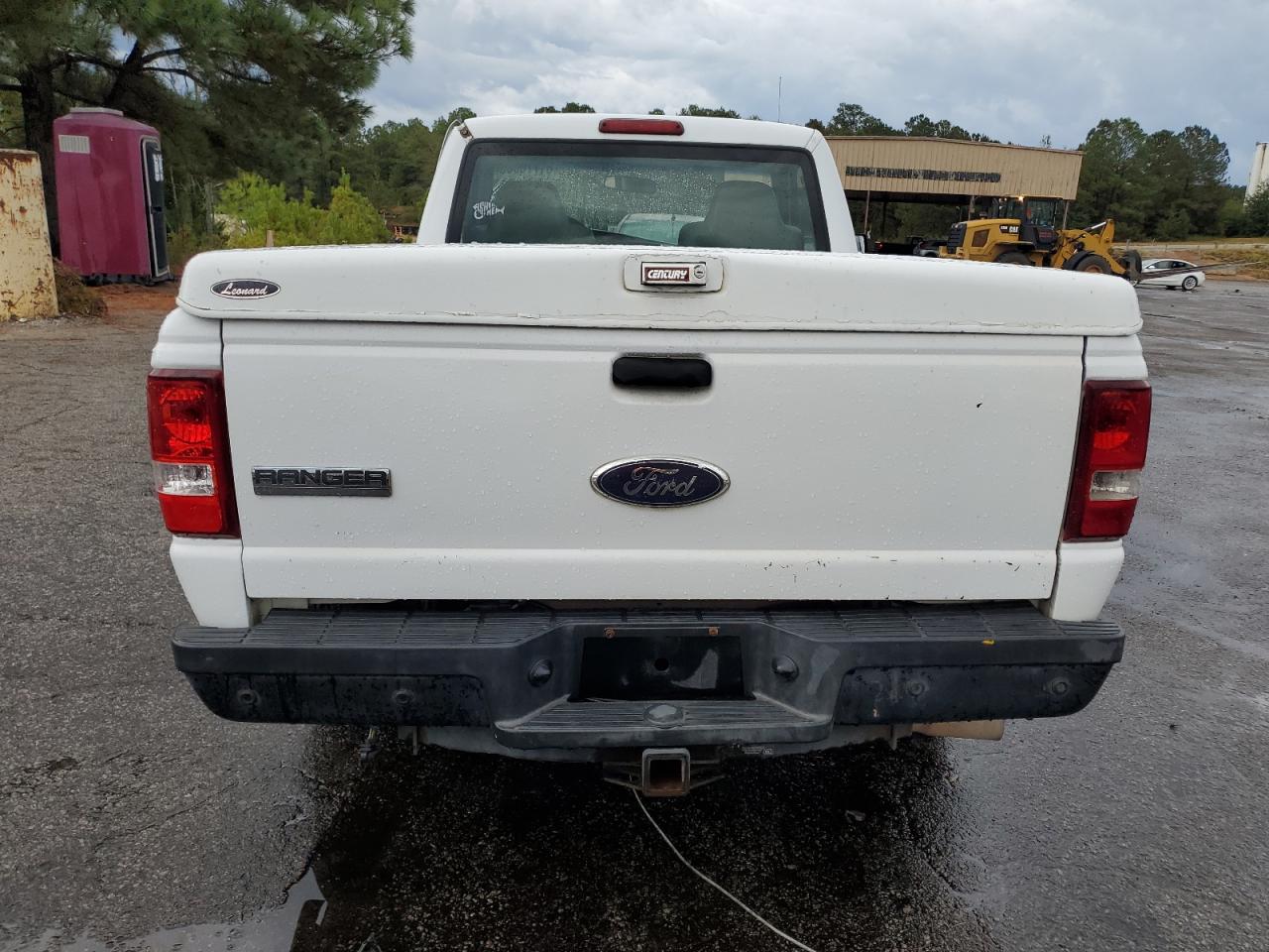 2009 Ford Ranger VIN: 1FTYR10D29PA24080 Lot: 81776005