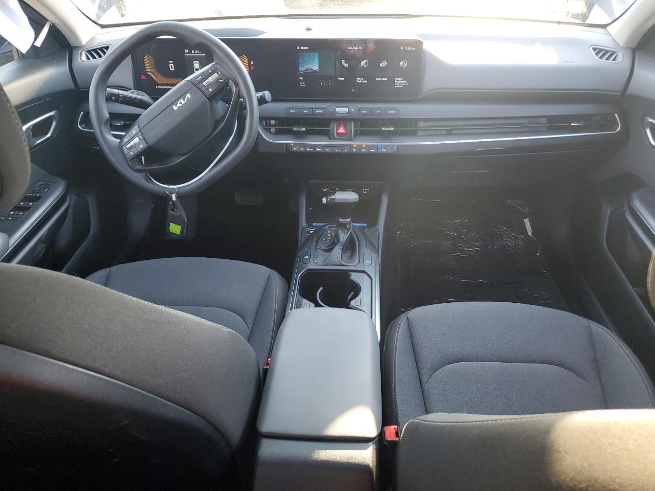 2025 Kia K4 Lx VIN: 3KPFT4DE8SE076431 Lot: 80573345