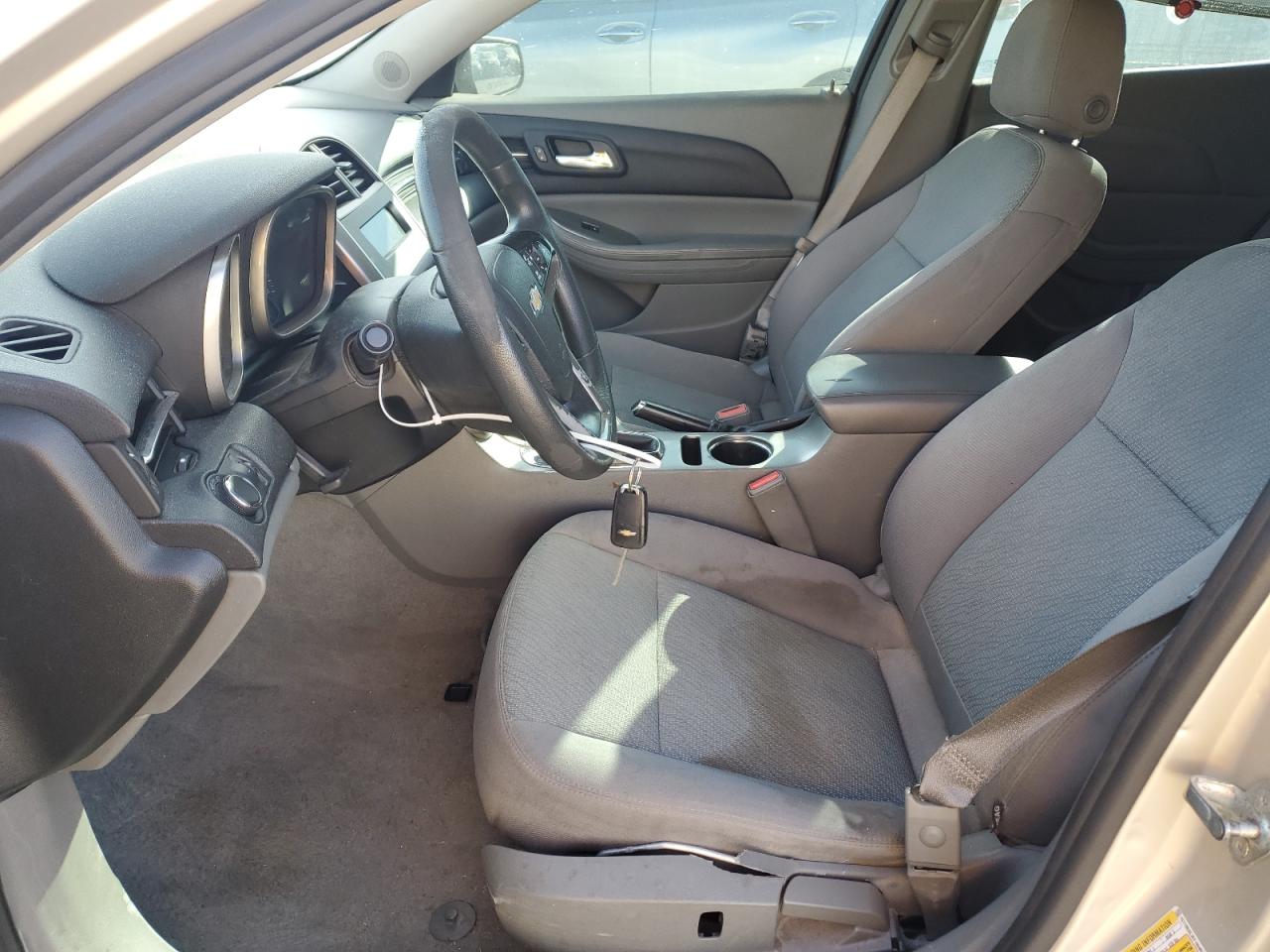 2014 Chevrolet Malibu Ls VIN: 1G11B5SL3EF106863 Lot: 83845135