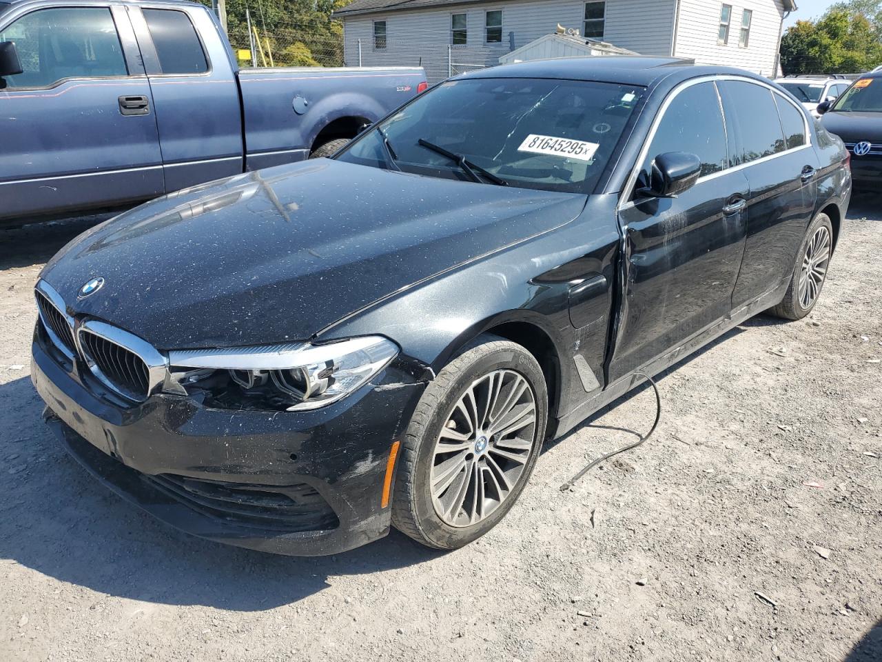 2018 BMW 530Xe