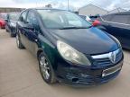 2009 VAUXHALL CORSA SXI A/C CDTI  for sale at Copart SANDY