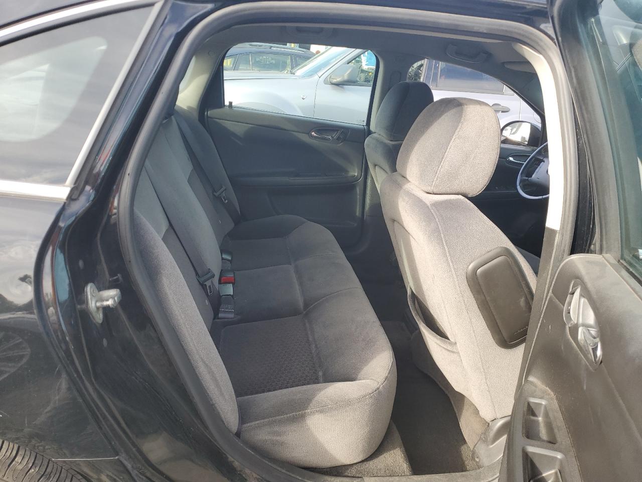 2011 Chevrolet Impala Lt VIN: 2G1WG5EK3B1323603 Lot: 81840085