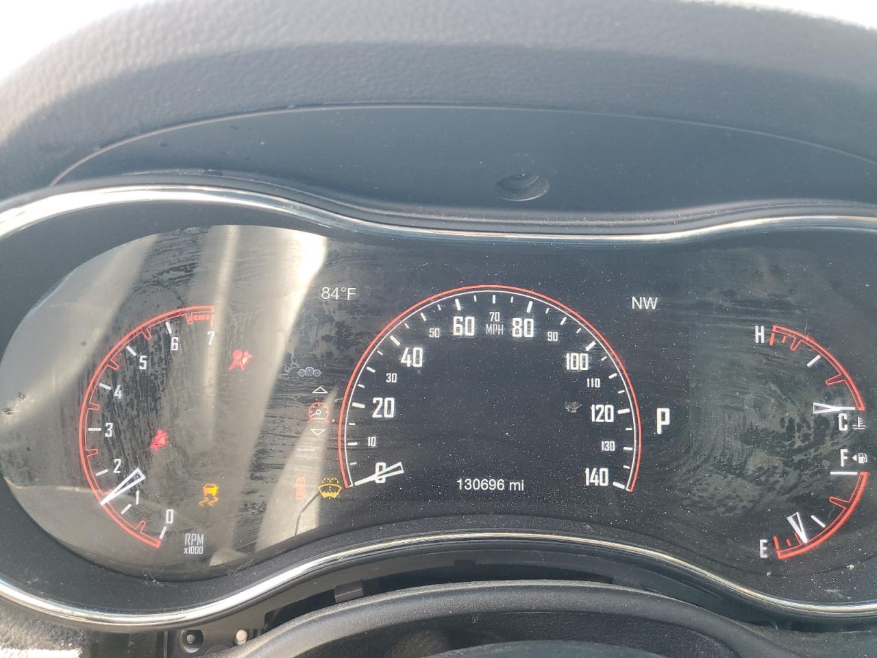 2017 Dodge Durango Sxt VIN: 1C4RDJAGXHC806547 Lot: 82163415