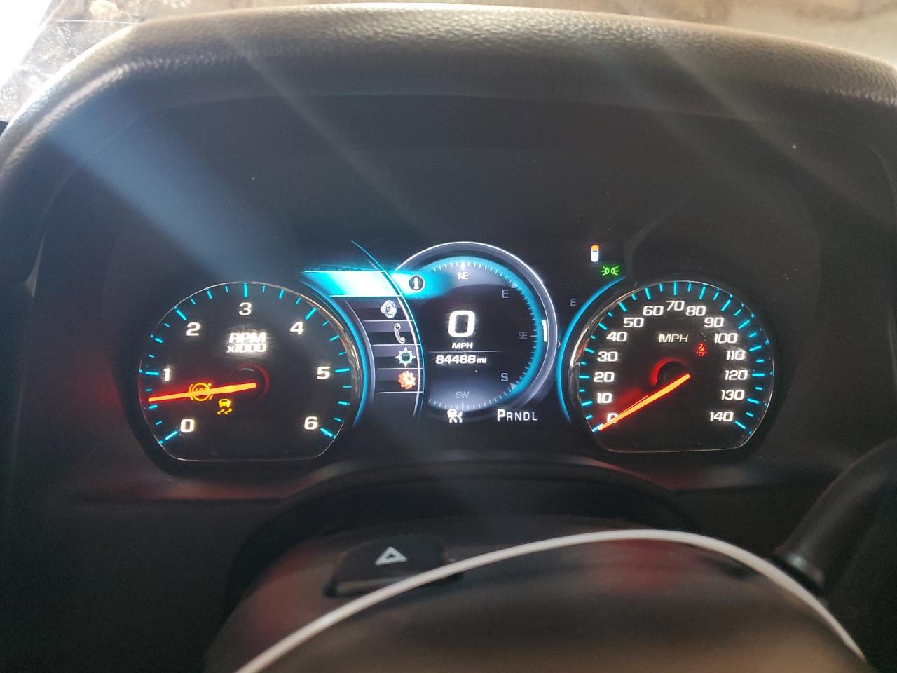 2018 Chevrolet Tahoe K1500 Premier VIN: 1GNSKCKCXJR142338 Lot: 80656185