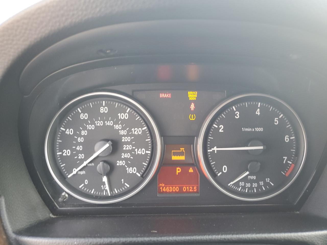 2011 BMW 328 I VIN: WBAPH7G50BNN03368 Lot: 81140065