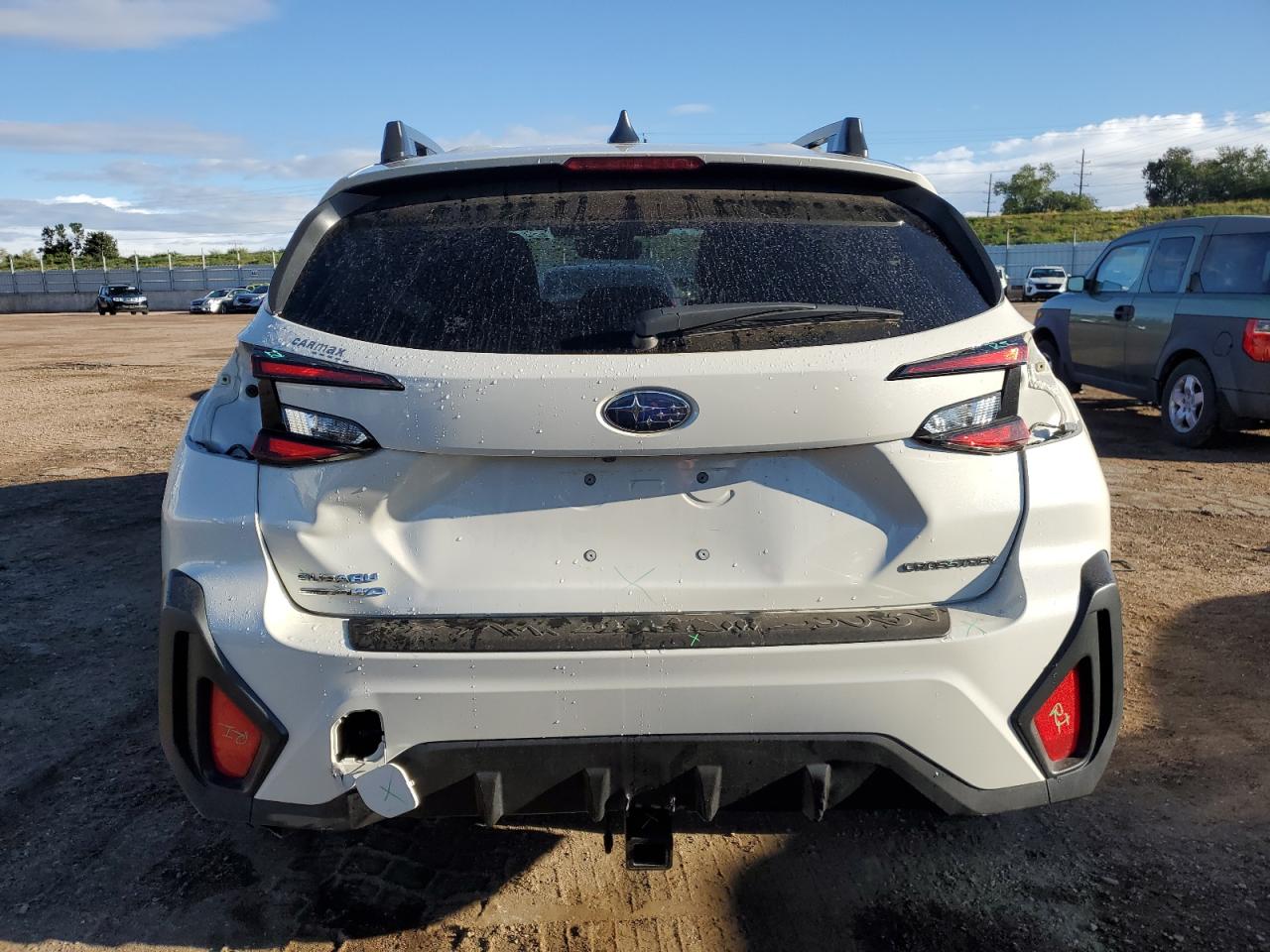 2024 Subaru Crosstrek Premium VIN: JF2GUADC9R8253640 Lot: 70710045