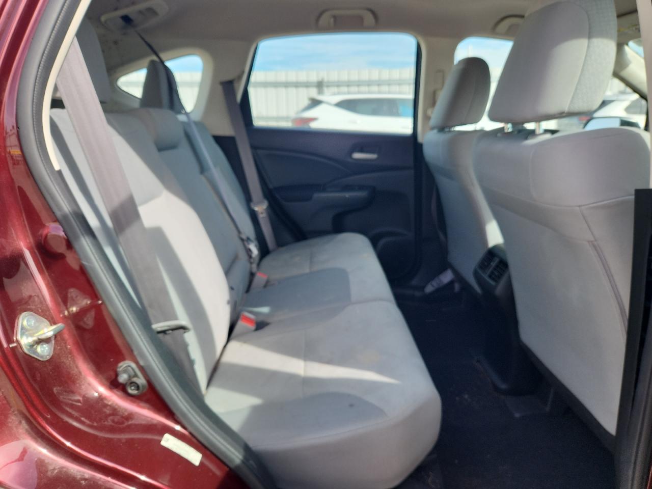 2015 Honda Cr-V Lx VIN: 2HKRM4H33FH646274 Lot: 81930155