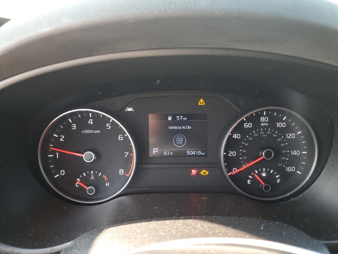 2022 Kia Sportage S VIN: KNDP6CAC2N7960877 Lot: 71516485