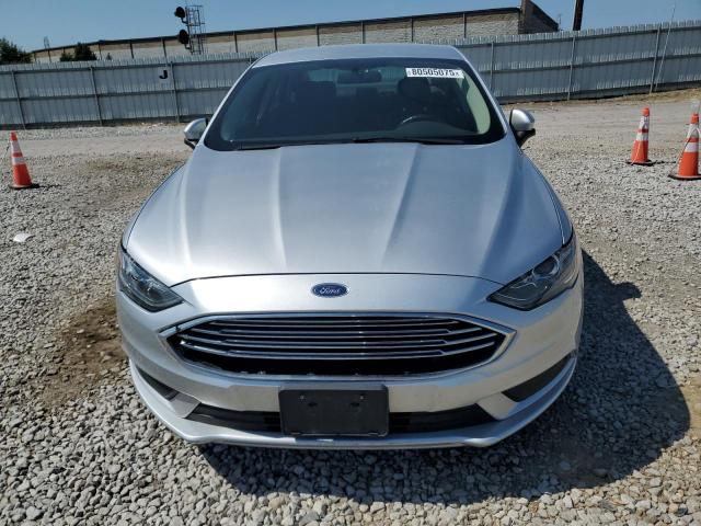  FORD FUSION 2017 Silver