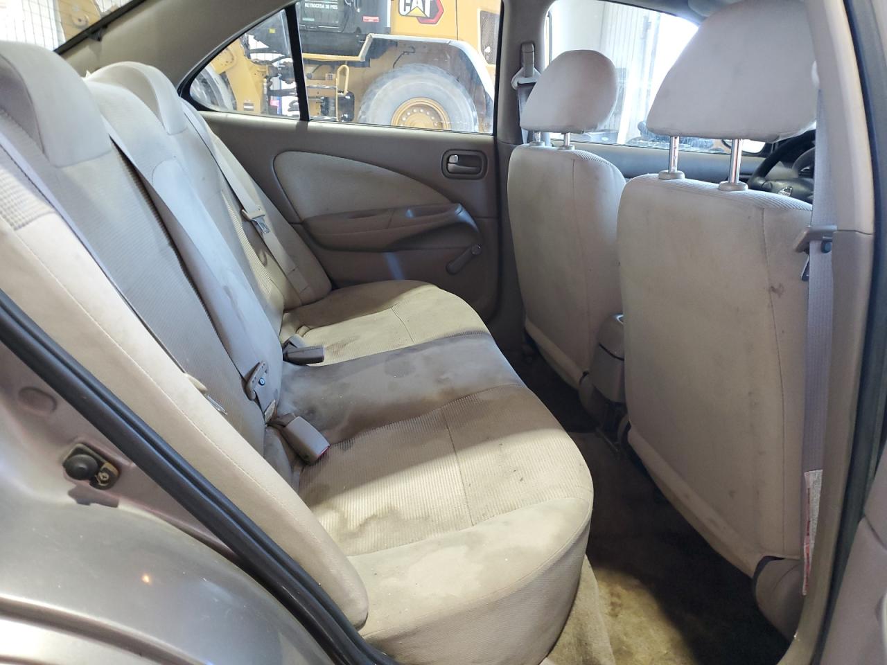 2004 Nissan Sentra 1.8 VIN: 3N1CB51D44L918383 Lot: 80636065