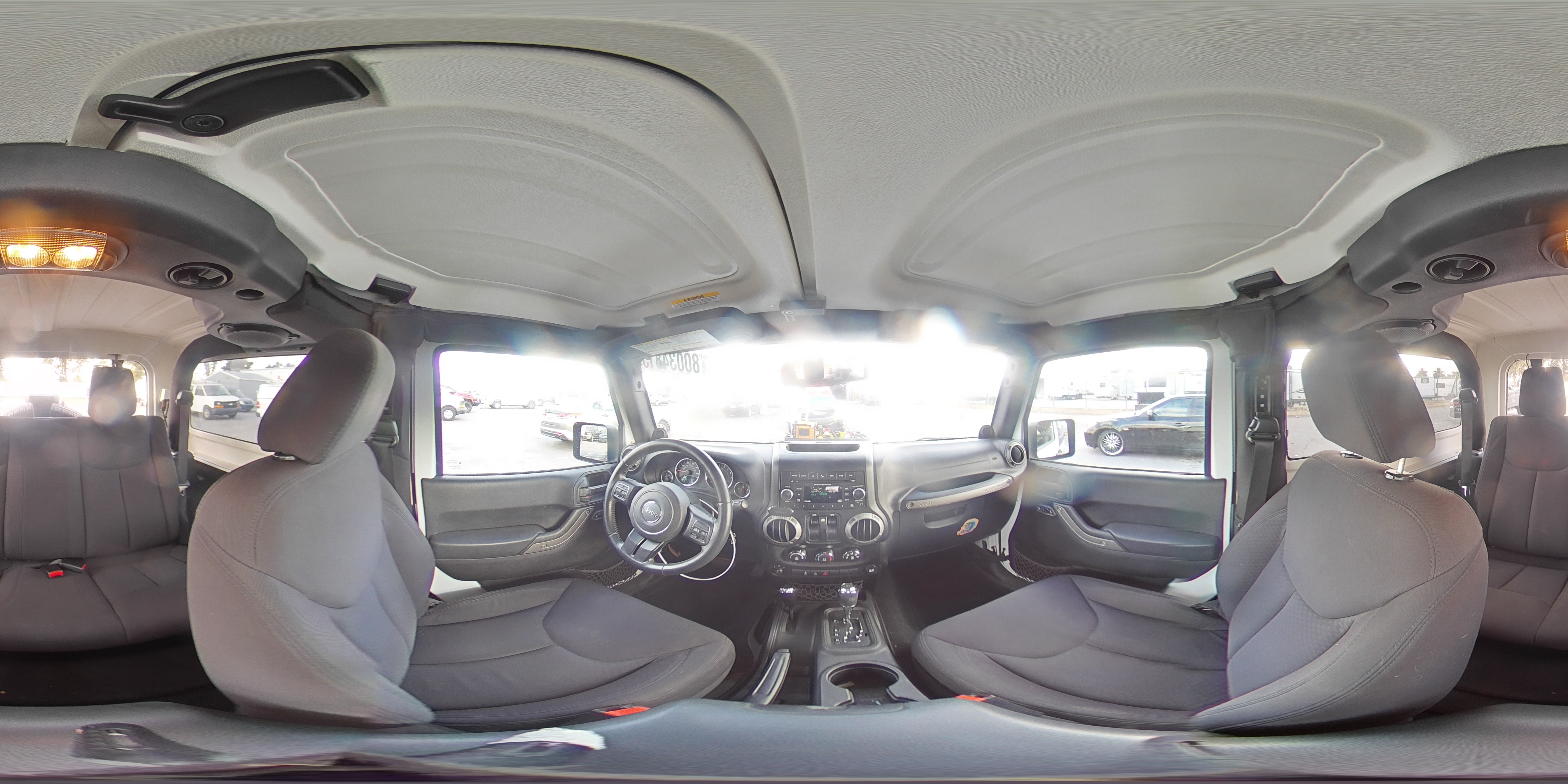 2013 Jeep Wrangler Sport VIN: 1C4AJWAG0DL636843 Lot: 80034815