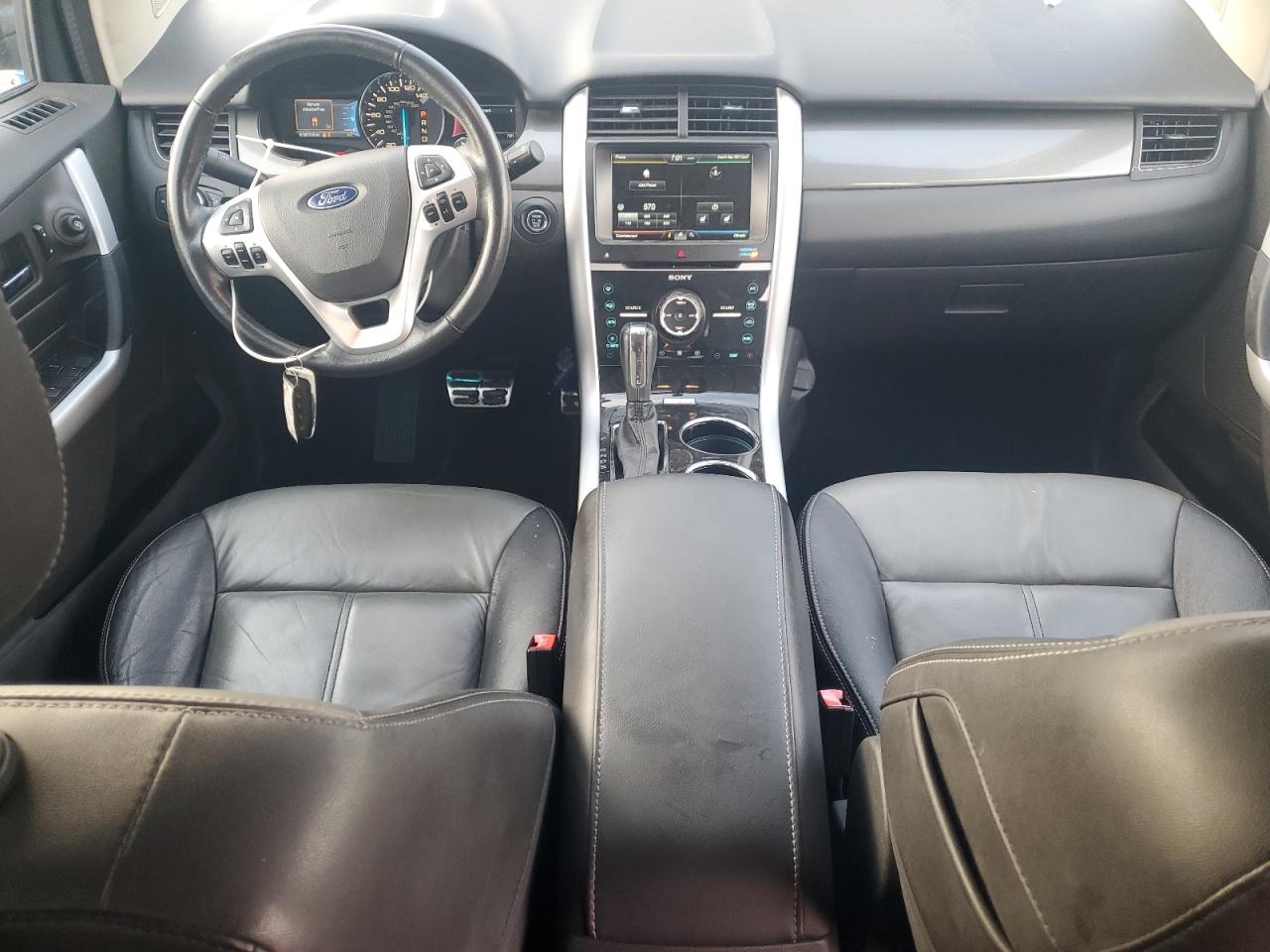 2014 Ford Edge Sport VIN: 2FMDK3AK5EBB56050 Lot: 83949585