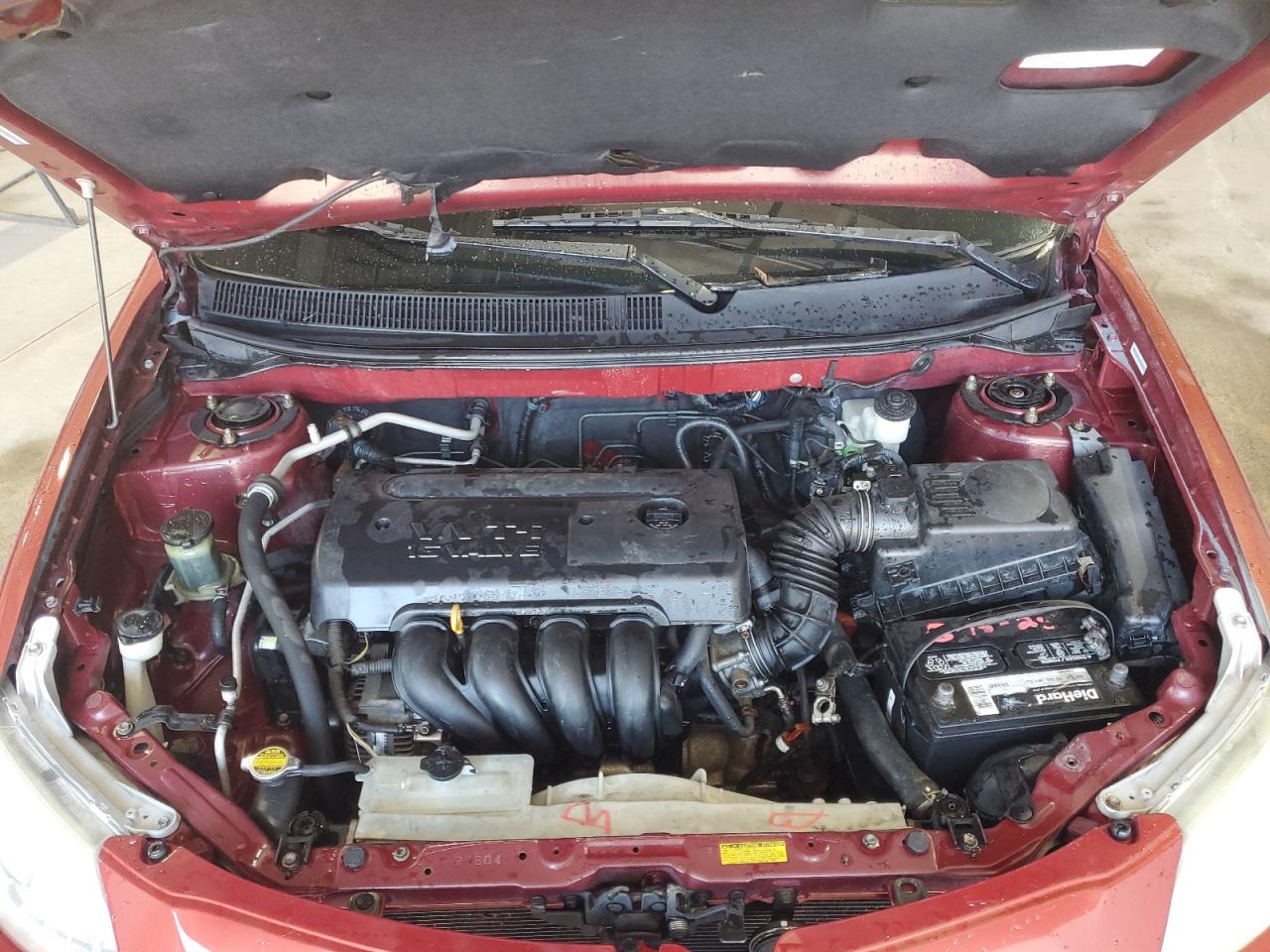 2005 Pontiac Vibe VIN: 5Y2SL638X5Z471029 Lot: 81671385