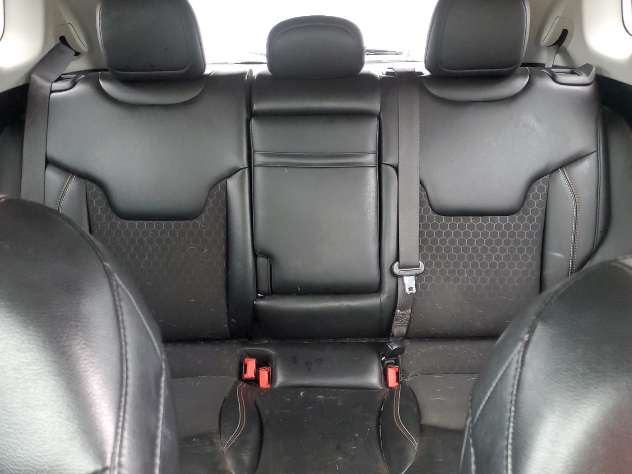 2019 Jeep Compass Latitude VIN: 3C4NJDBB7KT597114 Lot: 81682435